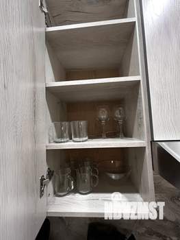 Студия квартира, посуточно, 39м2, 6/16 этаж