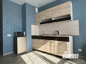 1-к квартира, на длительный срок, 36м2, 4/22 этаж