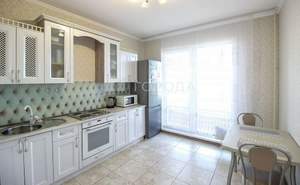 1-к квартира, на длительный срок, 40м2, 12/17 этаж