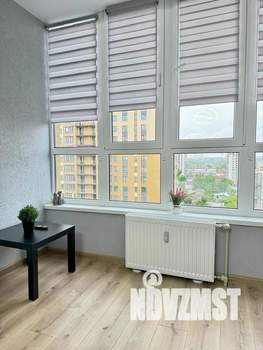 Студия квартира, посуточно, 27м2, 9/17 этаж