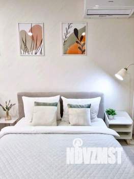 1-к квартира, посуточно, 24м2, 1/1 этаж