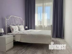 1-к квартира, посуточно, 56м2, 4/5 этаж