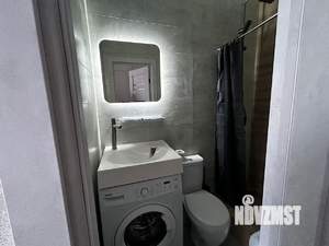 Студия квартира, посуточно, 17м2, 2/16 этаж