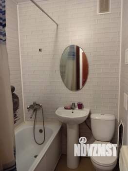 1-к квартира, посуточно, 29м2, 1/1 этаж