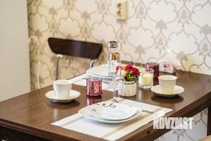 1-к квартира, посуточно, 33м2, 1/1 этаж