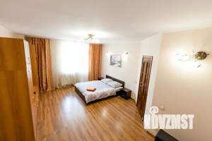 1-к квартира, посуточно, 42м2, 3/24 этаж