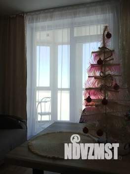 1-к квартира, посуточно, 48м2, 11/24 этаж