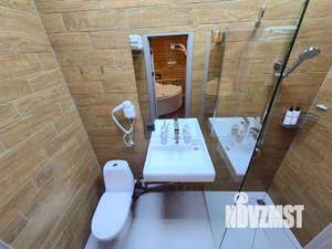 1-к квартира, посуточно, 45м2, 3/3 этаж