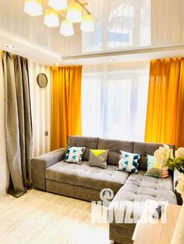 2-к квартира, посуточно, 55м2, 2/10 этаж