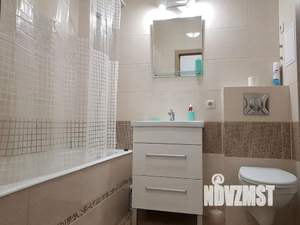 1-к квартира, посуточно, 52м2, 3/16 этаж