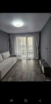 1-к квартира, на длительный срок, 35м2, 11/17 этаж