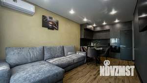 1-к квартира, посуточно, 54м2, 1/1 этаж