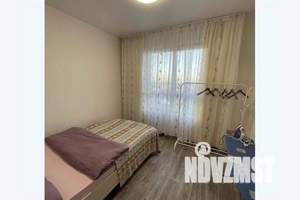 3-к квартира, посуточно, 71м2, 12/17 этаж