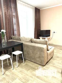 1-к квартира, посуточно, 40м2, 3/16 этаж