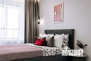 1-к квартира, посуточно, 32м2, 14/16 этаж