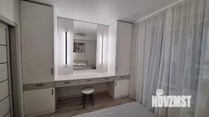 1-к квартира, посуточно, 50м2, 15/16 этаж