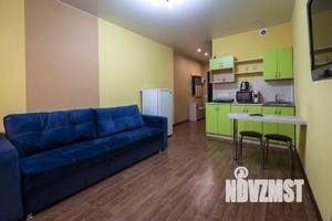 Студия квартира, посуточно, 24м2, 13/16 этаж