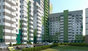 1-к квартира, на длительный срок, 40м2, 3/10 этаж