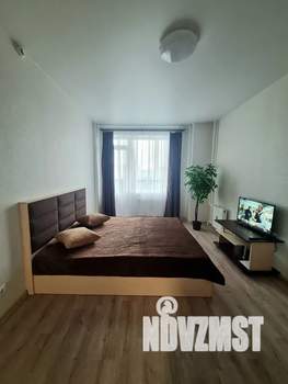 1-к квартира, посуточно, 50м2, 11/17 этаж