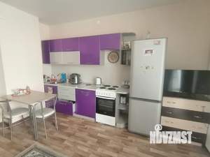 1-к квартира, на длительный срок, 33м2, 14/18 этаж