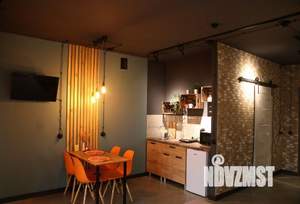 1-к квартира, посуточно, 30м2, 1/1 этаж