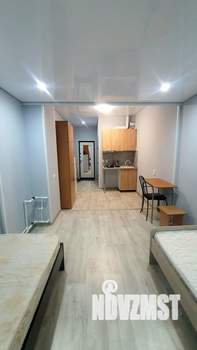 Студия квартира, на длительный срок, 24м2, 1/4 этаж