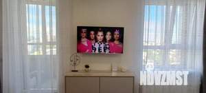 1-к квартира, посуточно, 20м2, 1/1 этаж