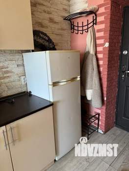 Студия квартира, на длительный срок, 20м2, 5/5 этаж