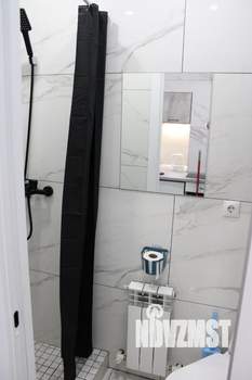 1-к квартира, посуточно, 17м2, 1/3 этаж