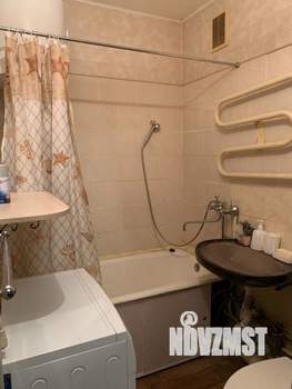 1-к квартира, посуточно, 32м2, 2/5 этаж