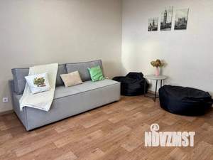 1-к квартира, посуточно, 50м2, 11/15 этаж