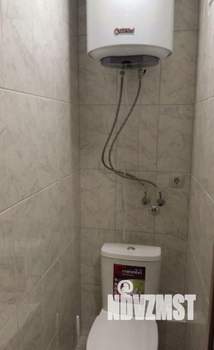 1-к квартира, посуточно, 42м2, 6/12 этаж
