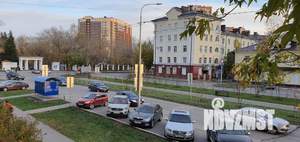 1-к квартира, посуточно, 38м2, 1/1 этаж