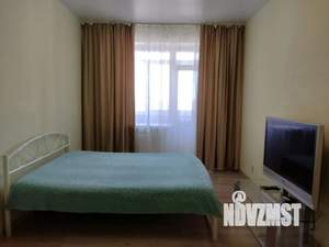 1-к квартира, посуточно, 42м2, 10/16 этаж