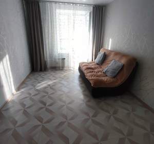 1-к квартира, на длительный срок, 50м2, 4/4 этаж