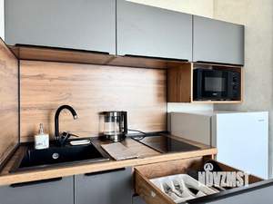 1-к квартира, посуточно, 22м2, 1/1 этаж