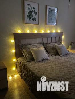 2-к квартира, посуточно, 55м2, 4/17 этаж