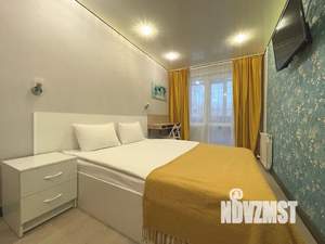 3-к квартира, посуточно, 74м2, 1/9 этаж