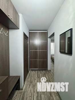 Студия квартира, посуточно, 30м2, 4/10 этаж