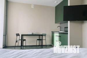 1-к квартира, посуточно, 28м2, 16/17 этаж