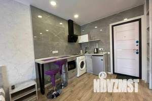 1-к квартира, посуточно, 20м2, 3/3 этаж