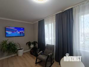 2-к квартира, на длительный срок, 57м2, 17/17 этаж