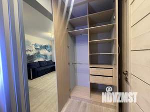 1-к квартира, посуточно, 34м2, 1/1 этаж