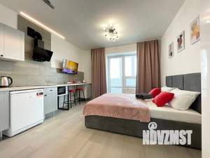 1-к квартира, посуточно, 32м2, 1/1 этаж