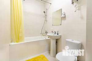 Студия квартира, посуточно, 30м2, 9/17 этаж