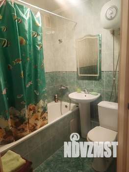 1-к квартира, посуточно, 35м2, 5/10 этаж