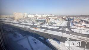 1-к квартира, на длительный срок, 36м2, 10/12 этаж