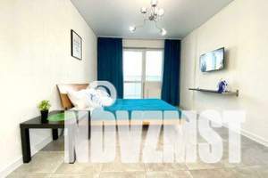 1-к квартира, посуточно, 25м2, 2/14 этаж