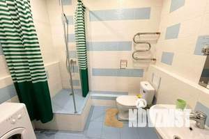 1-к квартира, посуточно, 40м2, 7/16 этаж