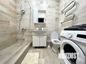 1-к квартира, посуточно, 32м2, 1/1 этаж